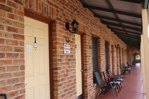 Sandstock Motor Inn - Accommodation Yamba 4