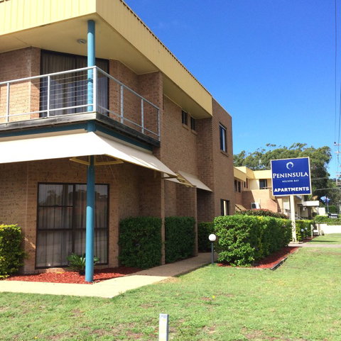 Peninsula Nelson Bay - Accommodation Yamba 1