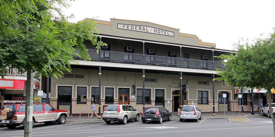 Semaphore SA Accommodation Yamba