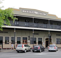 Fed on Semaphore - Accommodation Yamba