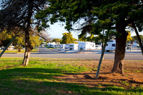 Port Lincoln Tourist Park - Accommodation Yamba 1