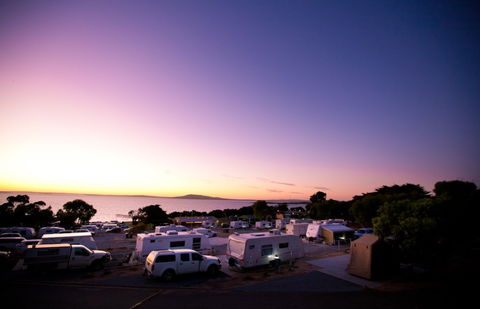 Port Lincoln Tourist Park - Accommodation Yamba 2
