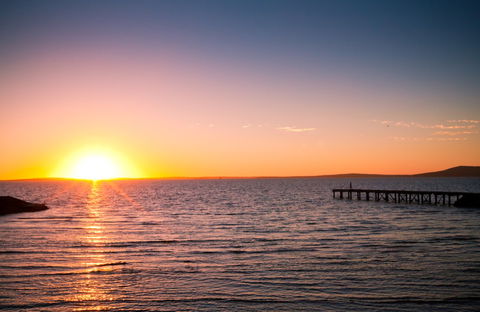 Port Lincoln Tourist Park - Accommodation Yamba 3