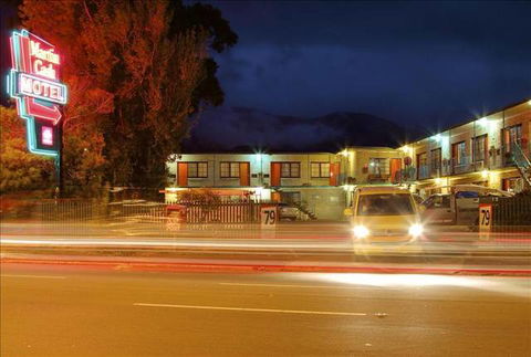 Martin Cash Motor Lodge - Accommodation Yamba 3