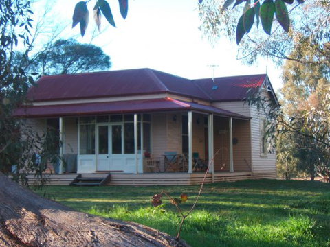 Baranduda Homestead B&B Cottages - Accommodation Yamba 0