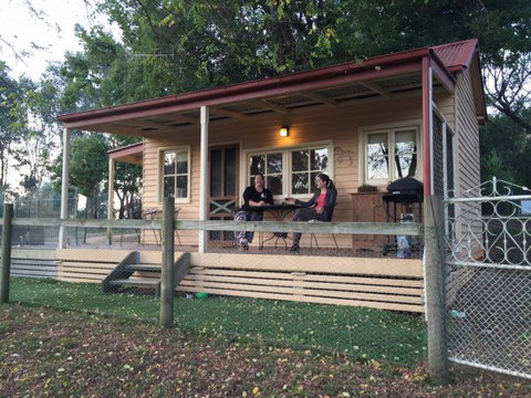 Baranduda Homestead B&B Cottages - Accommodation Yamba 4