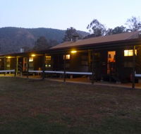 Christmas Creek Cafe and Cabins - Accommodation Yamba