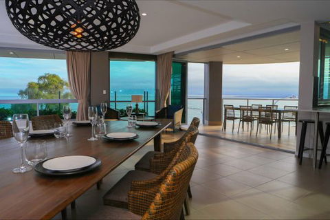 Aqua Aqua Luxury Penthouses - Accommodation Yamba 0