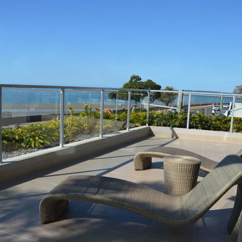 Aqua Aqua Luxury Penthouses - Accommodation Yamba 2