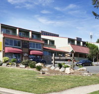 Aspire Alpine Gables and Brumby Bar - Accommodation Yamba