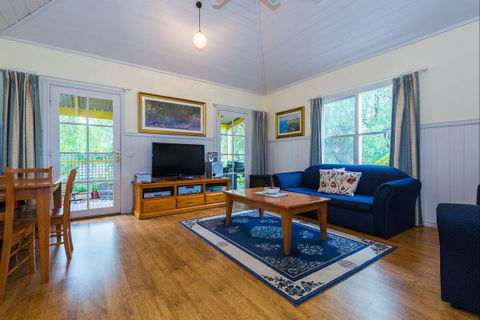 Bendigo Cottages Bed And Breakfast - Accommodation Yamba 1