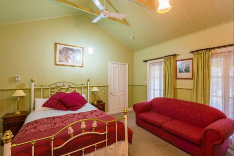 Bendigo Cottages Bed And Breakfast - Accommodation Yamba 4