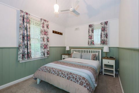 Bendigo Cottages Bed And Breakfast - Accommodation Yamba 5
