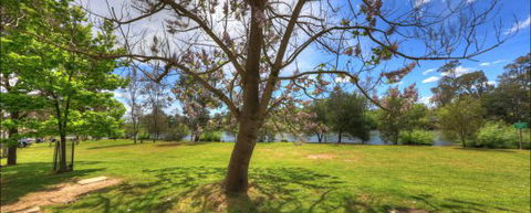 Breakaway Twin Rivers Caravan Park - Accommodation Yamba 0