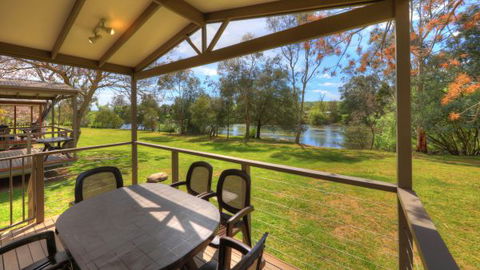 Breakaway Twin Rivers Caravan Park - Accommodation Yamba 1