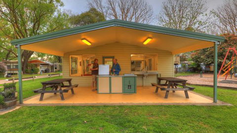 Breakaway Twin Rivers Caravan Park - Accommodation Yamba 3