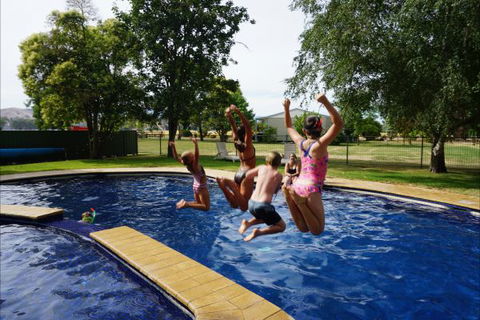 Breakaway Twin Rivers Caravan Park - Accommodation Yamba 4