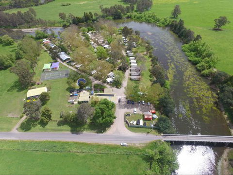 Breakaway Twin Rivers Caravan Park - Accommodation Yamba 5