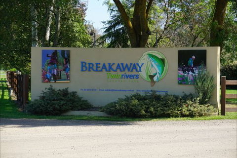 Breakaway Twin Rivers Caravan Park - Accommodation Yamba 9