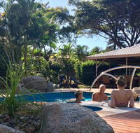 Bush Oasis Caravan Park - Accommodation Yamba