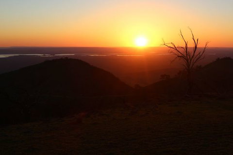 Catninga Mountain Camp Hut - Accommodation Yamba 2