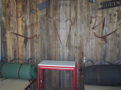 Catninga Mountain Camp Hut - Accommodation Yamba 4