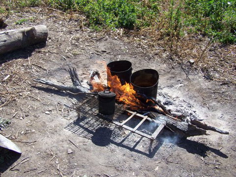 Catninga Mountain Camp Hut - Accommodation Yamba 6
