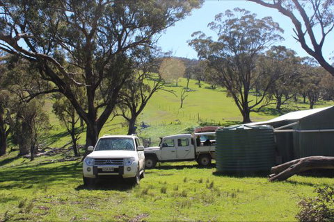 Catninga Mountain Camp Hut - Accommodation Yamba 8