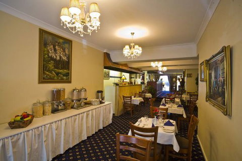 Comfort Inn And Suites Georgian - Accommodation Yamba 0