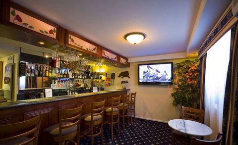 Comfort Inn And Suites Georgian - Accommodation Yamba 1