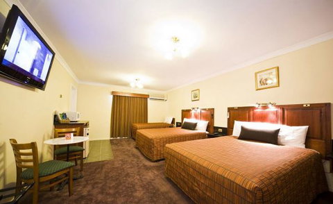 Comfort Inn And Suites Georgian - Accommodation Yamba 5
