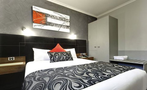 Comfort Inn And Suites Georgian - Accommodation Yamba 6