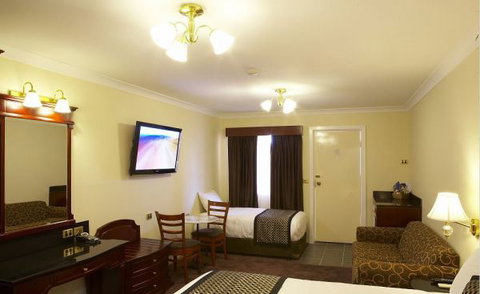 Comfort Inn And Suites Georgian - Accommodation Yamba 7