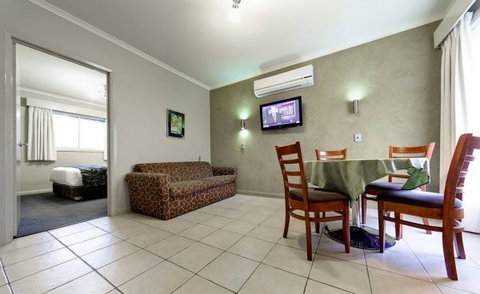 Comfort Inn And Suites Georgian - Accommodation Yamba 8
