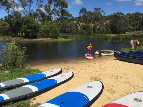 Iluka Retreat And Camp - Accommodation Yamba 3