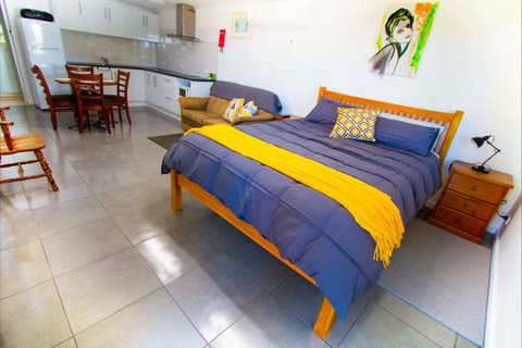 Karymbalee Cottage - Accommodation Yamba 1