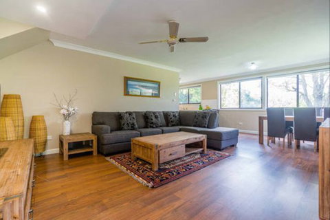 Kookaburra Retreat - Accommodation Yamba 2