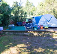 Lamington National Park Camping Ground - Accommodation Yamba