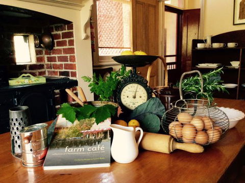 Lochinver Farm Homestead And Cottages - Accommodation Yamba 9