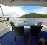 Luxury Afloat Hawkesbury River and Brooklyn - Accommodation Yamba
