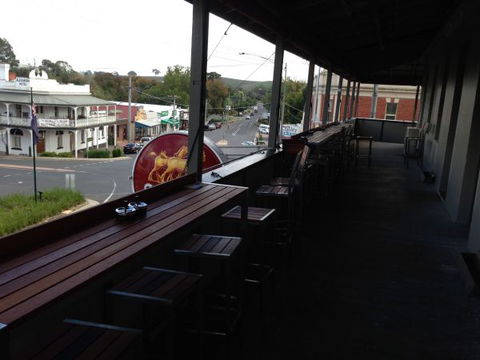 The Corner Hotel Alexandra - Accommodation Yamba 1