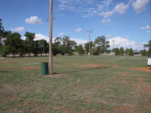 Trundle Showground - Accommodation Yamba 3
