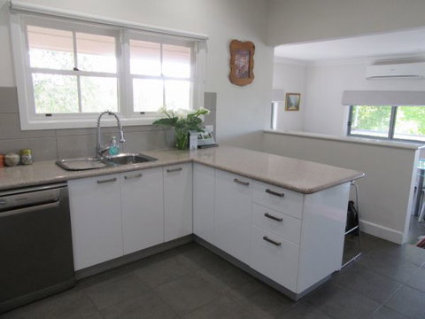 Valley View Cottage - Accommodation Yamba 1