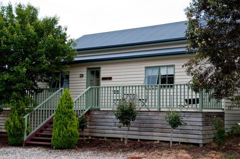 Wood Duck Cottages - Accommodation Yamba 9