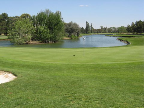 Yowani Country Club - Accommodation Yamba 1