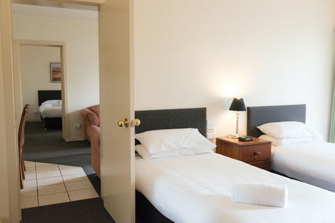 Ballarat Colonial Motor Inn - Accommodation Yamba 1