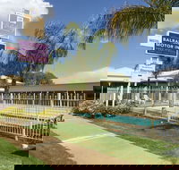 Balranald Motor Inn - Accommodation Yamba