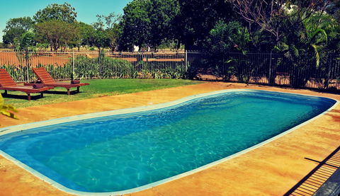 Barkly Homestead - Accommodation Yamba 3