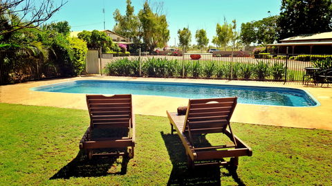 Barkly Homestead - Accommodation Yamba 8