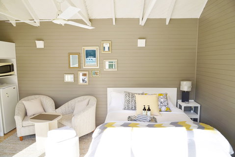 Berowra Waters Studio - Accommodation Yamba 0